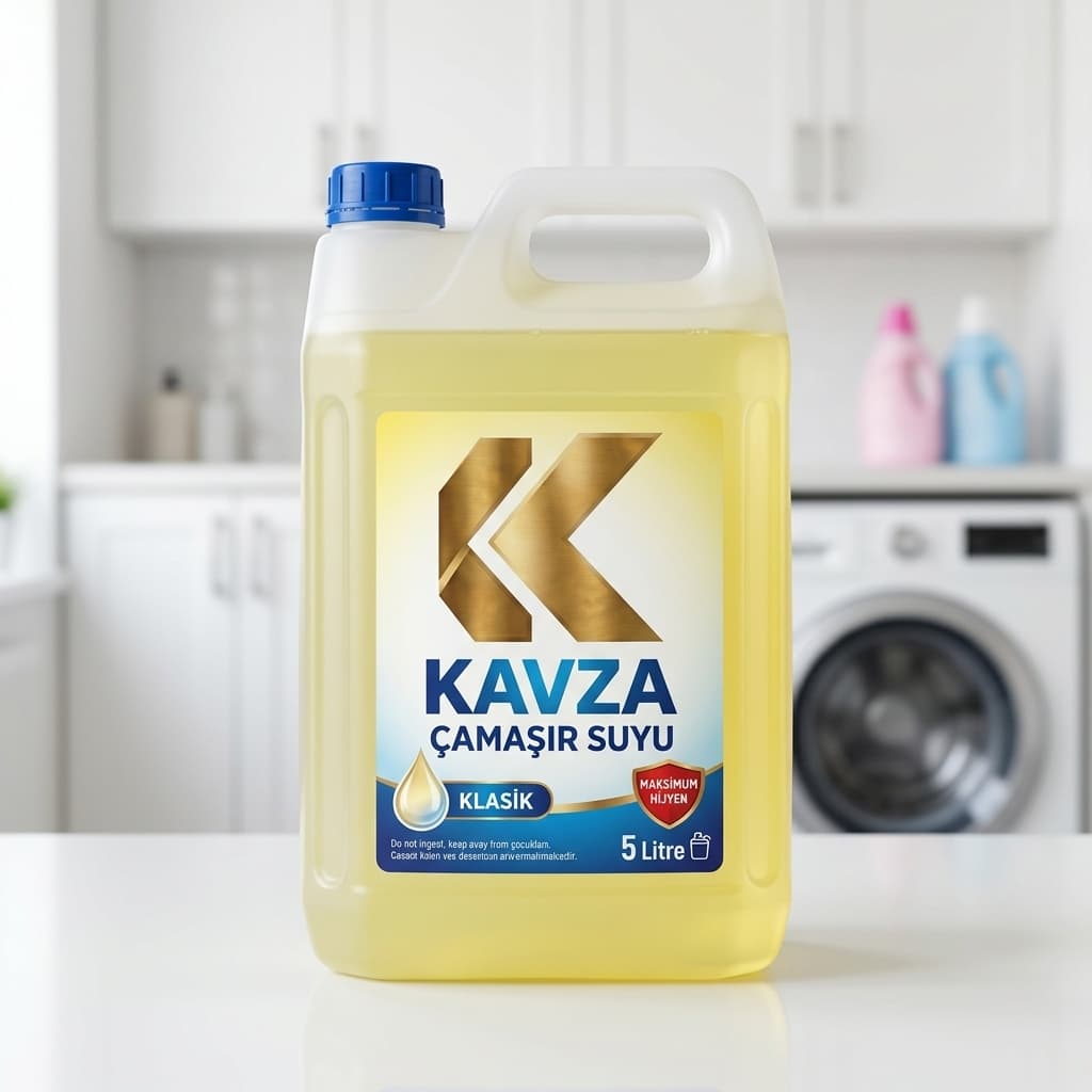 Çamaşır Suyu