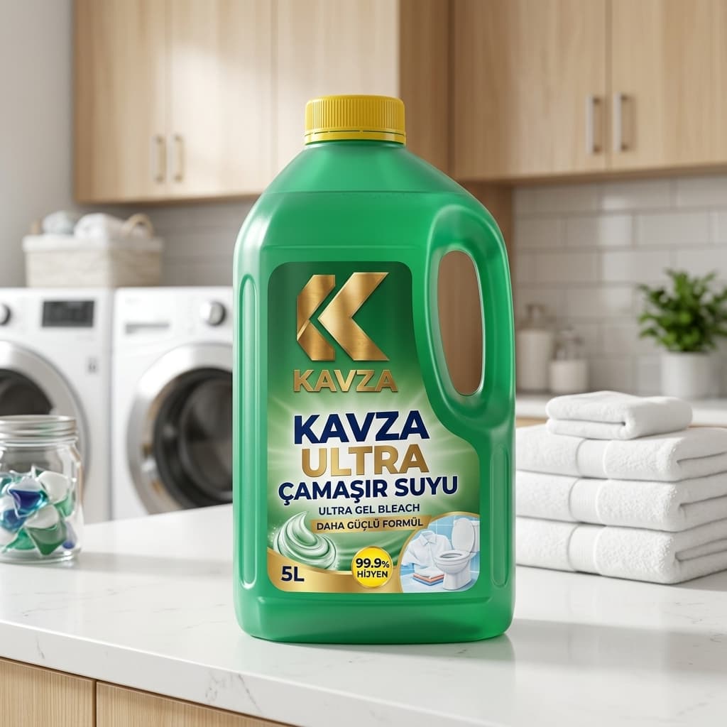 Ultra Çamaşır Suyu